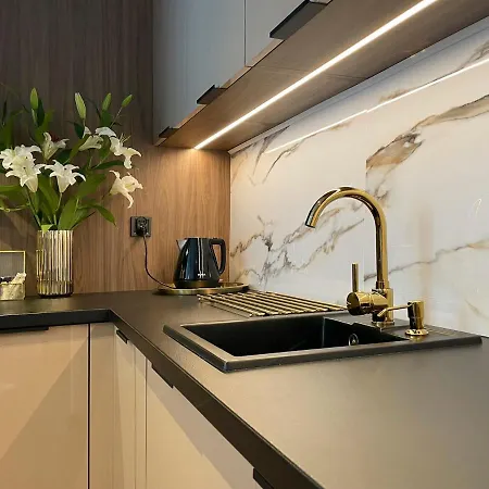 Apartamento Morzeblizej