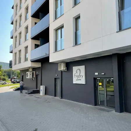 Apartment Morzeblizej Kolobrzeg