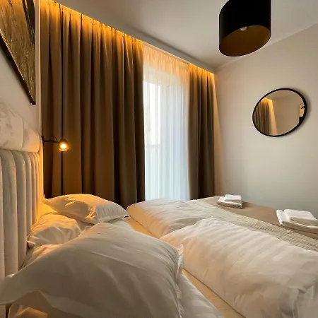 Morzeblizej Apartment *