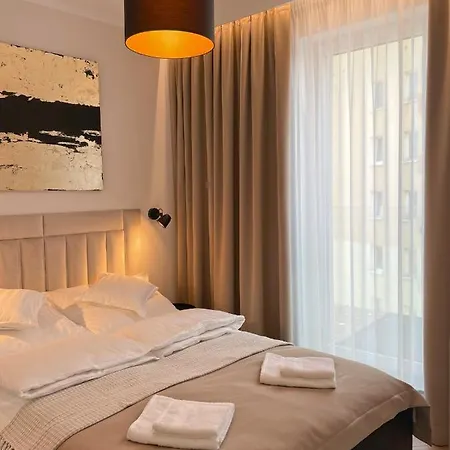 Apartment Morzeblizej *