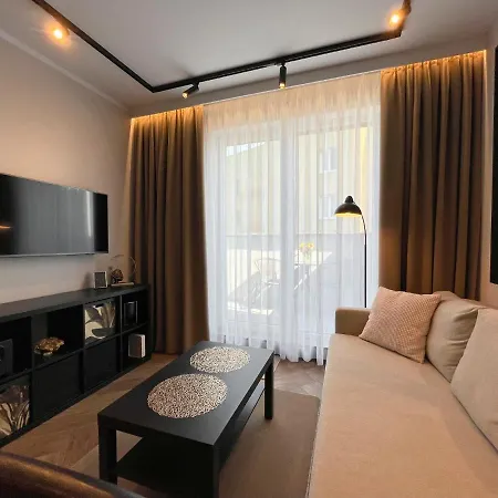 Morzeblizej Apartamento Kołobrzeg