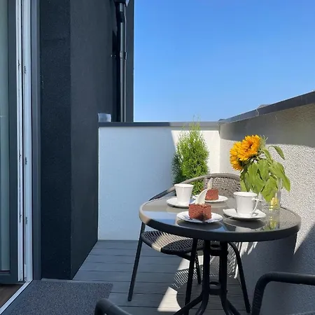 Apartamento Morzeblizej