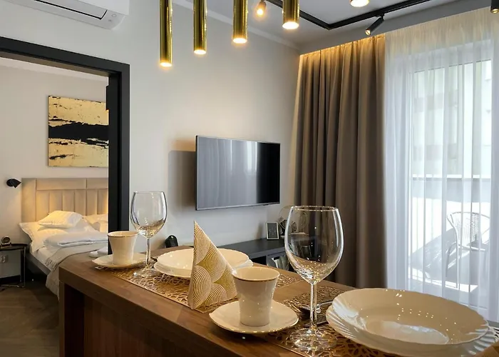 Morzeblizej شقة *