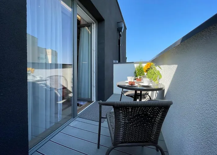 شقة Morzeblizej *