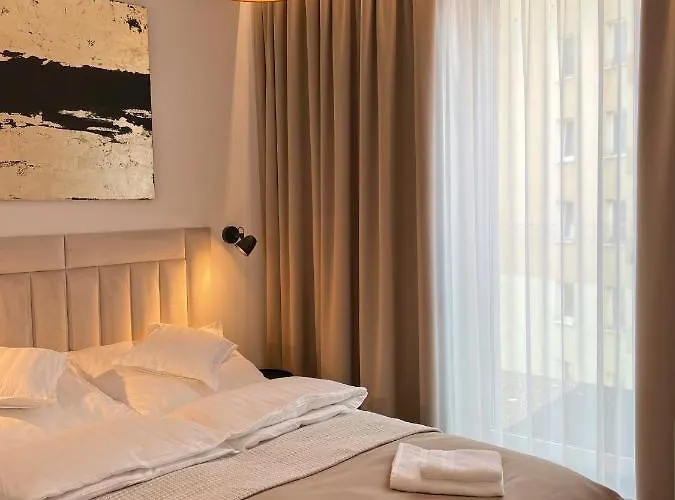 شقة Morzeblizej *